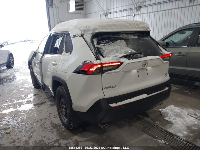 2T3R1RFV3KW013867 Toyota Rav4 Xle/xle Premium
