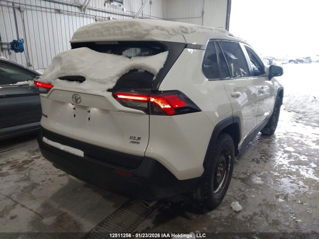 2T3R1RFV3KW013867 Toyota Rav4 Xle/xle Premium