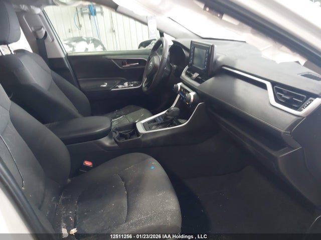 2T3R1RFV3KW013867 Toyota Rav4 Xle/xle Premium