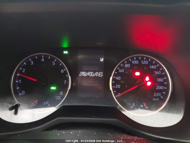 2T3R1RFV3KW013867 Toyota Rav4 Xle/xle Premium