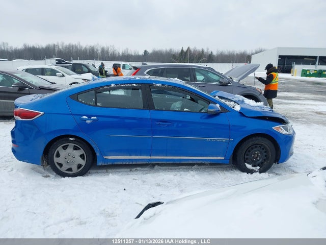 KMHD84LF5JU525076 Hyundai Elantra