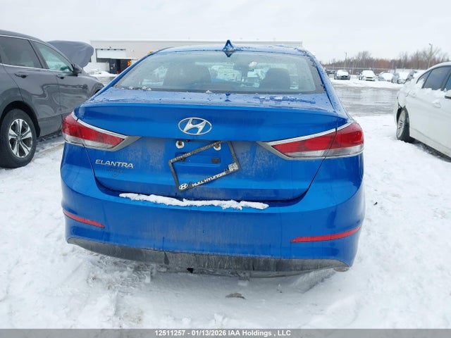 KMHD84LF5JU525076 Hyundai Elantra