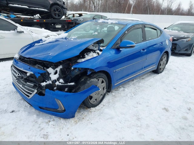 KMHD84LF5JU525076 Hyundai Elantra