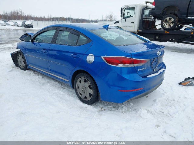 KMHD84LF5JU525076 Hyundai Elantra