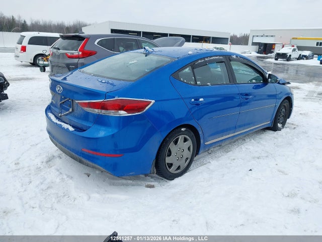 KMHD84LF5JU525076 Hyundai Elantra