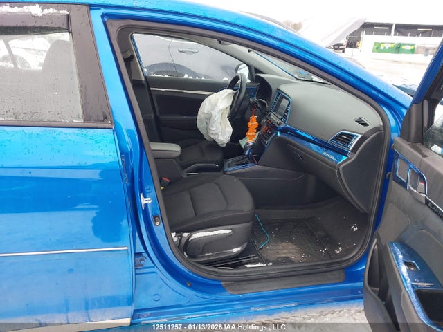 KMHD84LF5JU525076 Hyundai Elantra