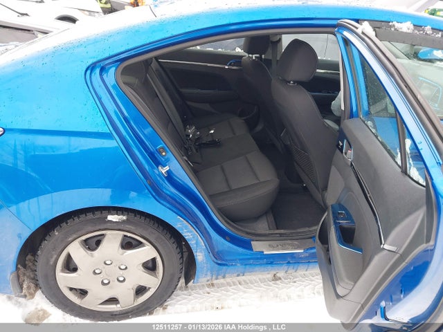 KMHD84LF5JU525076 Hyundai Elantra