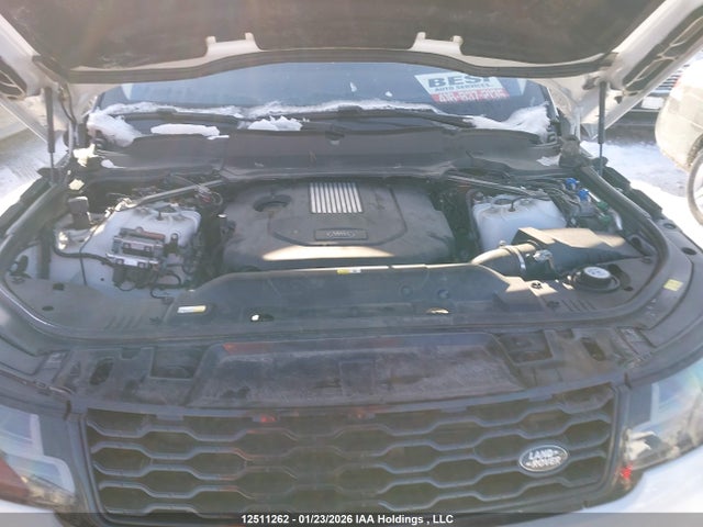 SALWR2RK2LA882022 Land Rover Range Rover Sport Hse/hse Dynamic