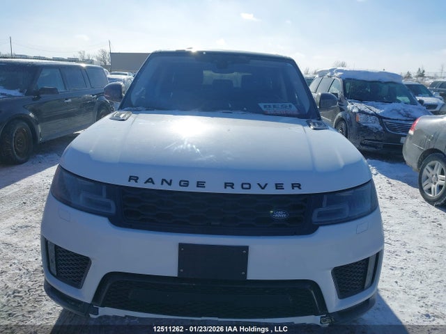 SALWR2RK2LA882022 Land Rover Range Rover Sport Hse/hse Dynamic