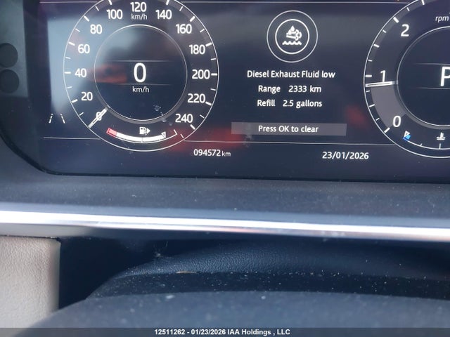 SALWR2RK2LA882022 Land Rover Range Rover Sport Hse/hse Dynamic