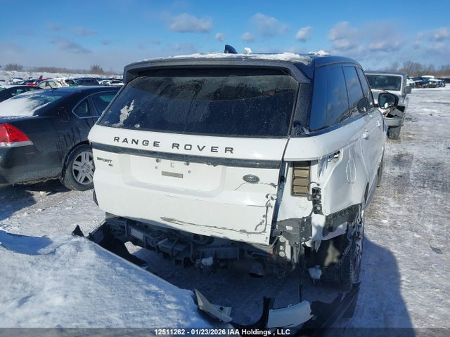 SALWR2RK2LA882022 Land Rover Range Rover Sport Hse/hse Dynamic