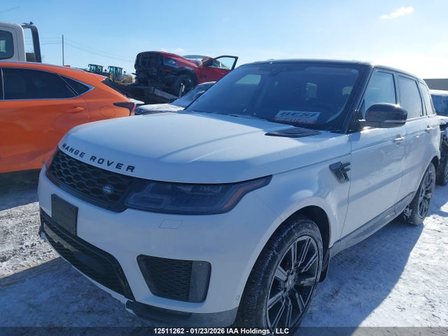 SALWR2RK2LA882022 Land Rover Range Rover Sport Hse/hse Dynamic