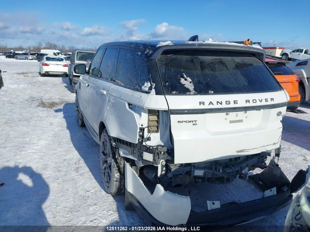 SALWR2RK2LA882022 Land Rover Range Rover Sport Hse/hse Dynamic