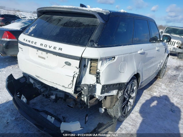 SALWR2RK2LA882022 Land Rover Range Rover Sport Hse/hse Dynamic