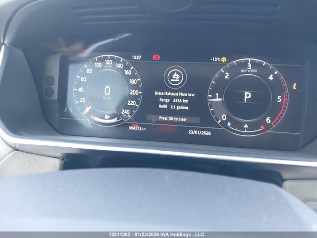SALWR2RK2LA882022 Land Rover Range Rover Sport Hse/hse Dynamic