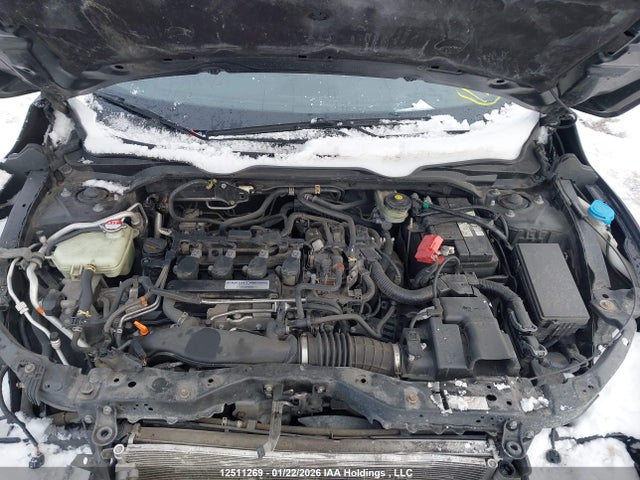 2HGFC1F9XKH106808 Honda Civic