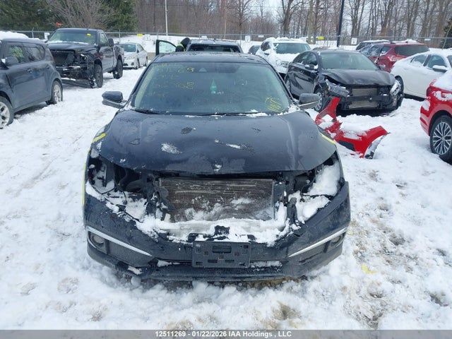 2HGFC1F9XKH106808 Honda Civic