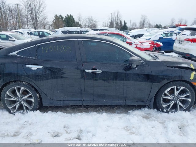2HGFC1F9XKH106808 Honda Civic