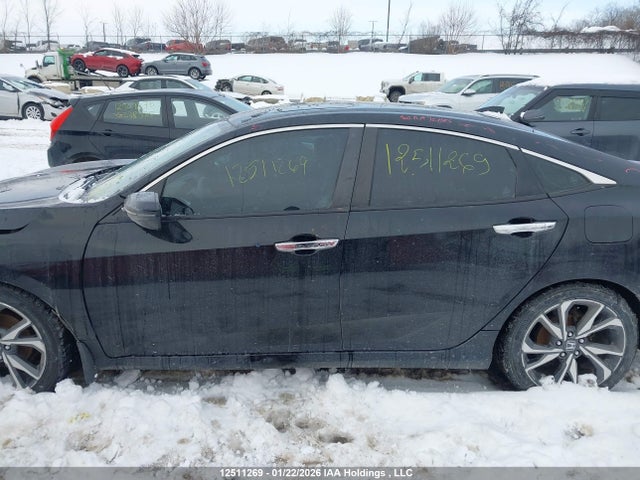 2HGFC1F9XKH106808 Honda Civic