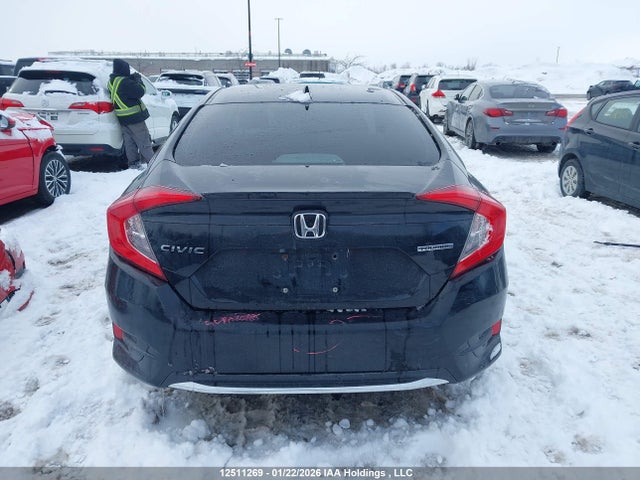 2HGFC1F9XKH106808 Honda Civic