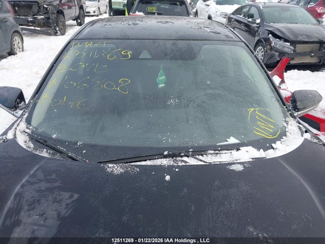 2HGFC1F9XKH106808 Honda Civic