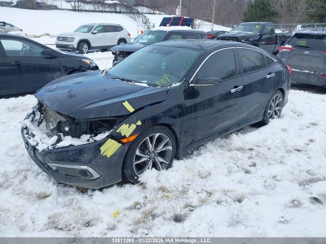2HGFC1F9XKH106808 Honda Civic
