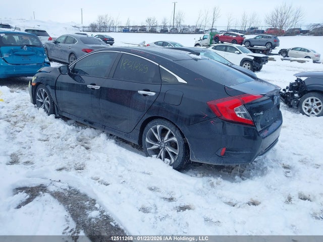 2HGFC1F9XKH106808 Honda Civic