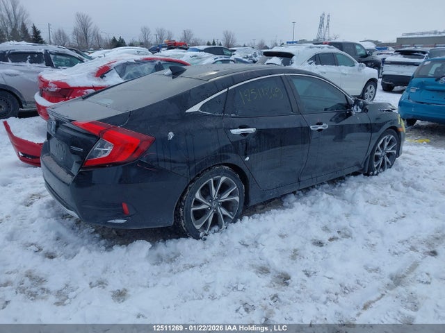 2HGFC1F9XKH106808 Honda Civic