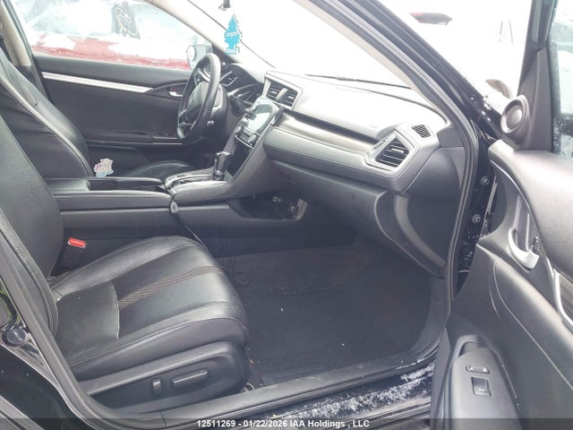 2HGFC1F9XKH106808 Honda Civic