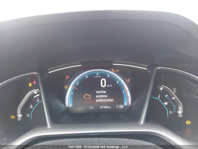 2HGFC1F9XKH106808 Honda Civic