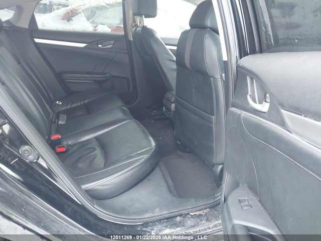 2HGFC1F9XKH106808 Honda Civic