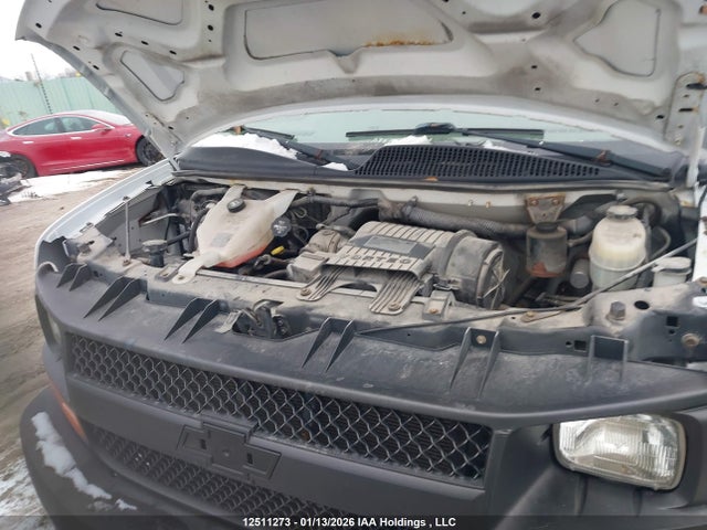 1GCWGAFF0G1246025 Chevrolet Express G2500