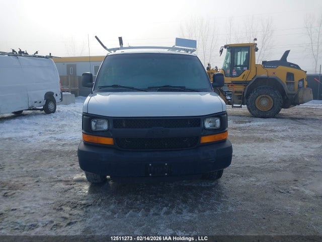 1GCWGAFF0G1246025 Chevrolet Express G2500