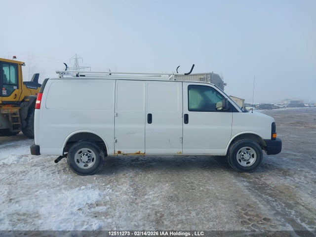 1GCWGAFF0G1246025 Chevrolet Express G2500