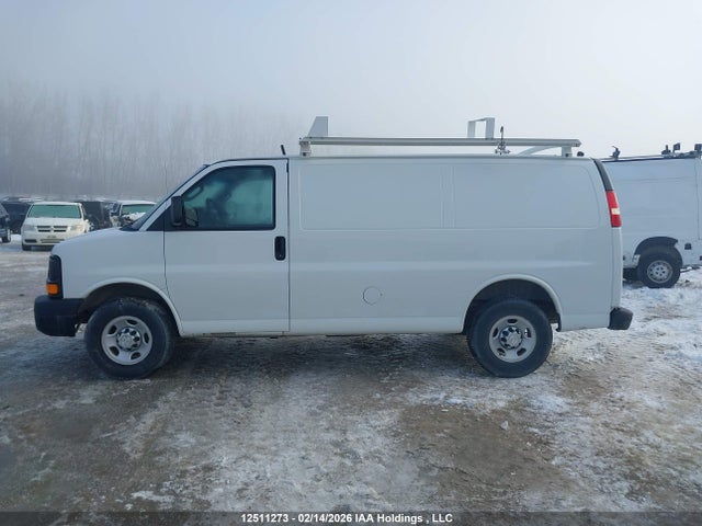 1GCWGAFF0G1246025 Chevrolet Express G2500