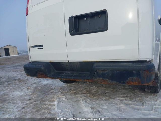 1GCWGAFF0G1246025 Chevrolet Express G2500