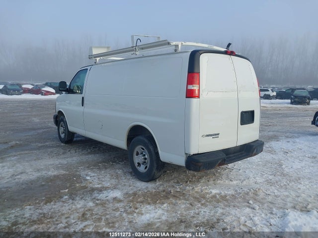 1GCWGAFF0G1246025 Chevrolet Express G2500