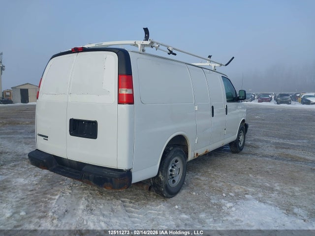 1GCWGAFF0G1246025 Chevrolet Express G2500
