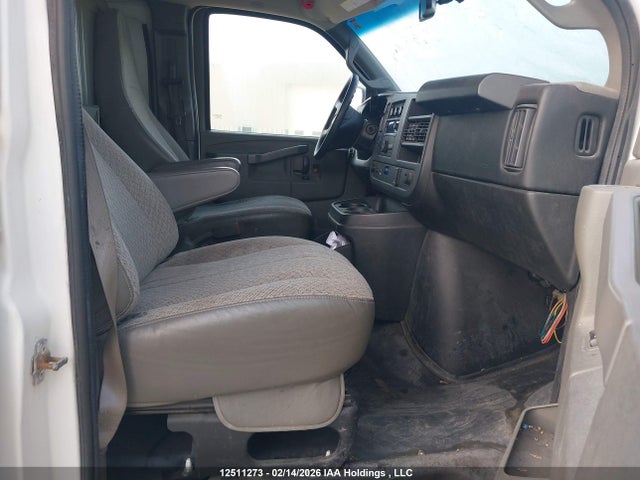 1GCWGAFF0G1246025 Chevrolet Express G2500