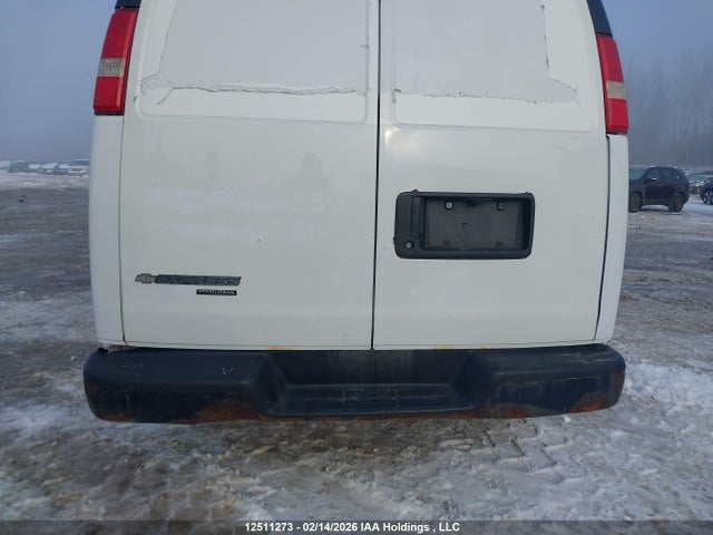 1GCWGAFF0G1246025 Chevrolet Express G2500