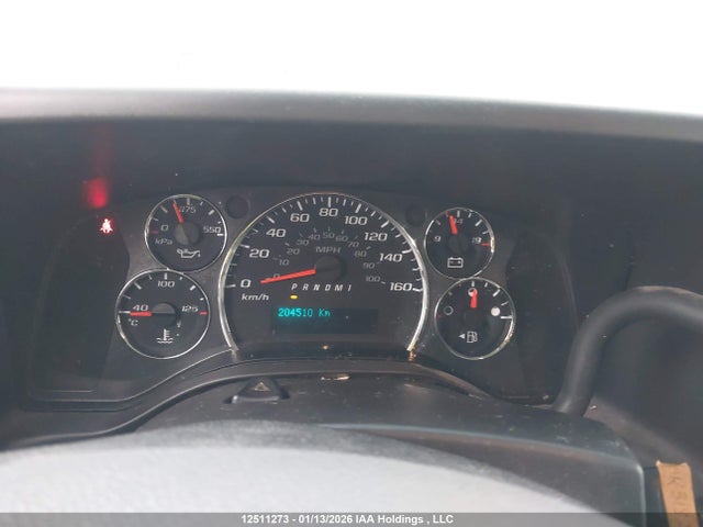 1GCWGAFF0G1246025 Chevrolet Express G2500