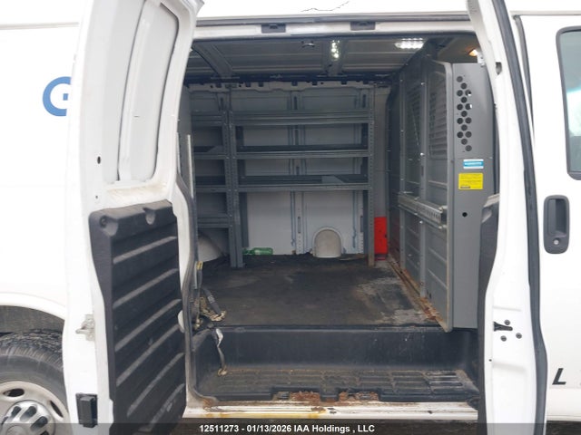 1GCWGAFF0G1246025 Chevrolet Express G2500