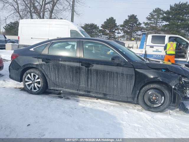 Продаж на аукціоні авто 2026 Honda Civic Lx, vin: 2HGFE2F24TH105299, номер лоту: 12511277