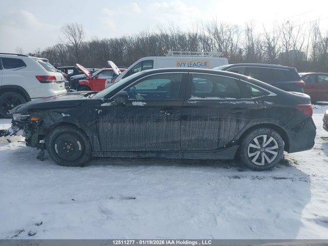 Продаж на аукціоні авто 2026 Honda Civic Lx, vin: 2HGFE2F24TH105299, номер лоту: 12511277