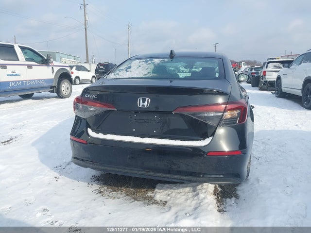 Продаж на аукціоні авто 2026 Honda Civic Lx, vin: 2HGFE2F24TH105299, номер лоту: 12511277