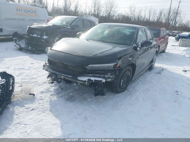 Продаж на аукціоні авто 2026 Honda Civic Lx, vin: 2HGFE2F24TH105299, номер лоту: 12511277