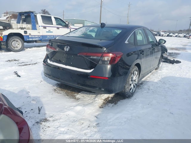 Продаж на аукціоні авто 2026 Honda Civic Lx, vin: 2HGFE2F24TH105299, номер лоту: 12511277
