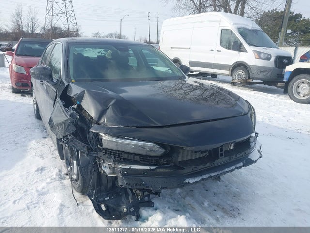 Продаж на аукціоні авто 2026 Honda Civic Lx, vin: 2HGFE2F24TH105299, номер лоту: 12511277