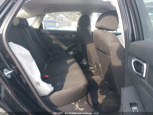 Продаж на аукціоні авто 2026 Honda Civic Lx, vin: 2HGFE2F24TH105299, номер лоту: 12511277