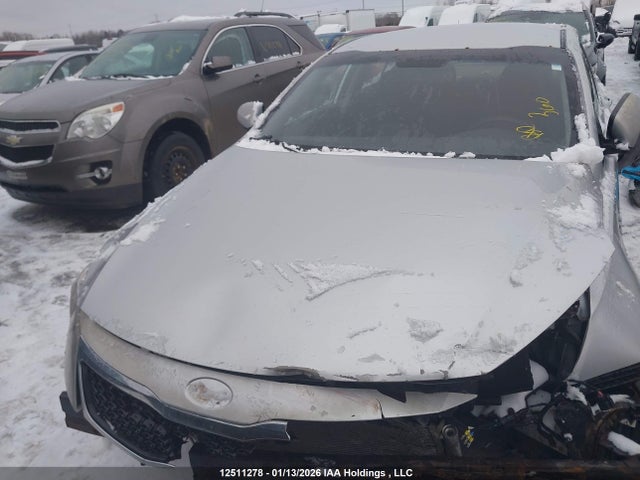 Продажа на аукционе авто 2012 Kia Optima Lx, vin: KNAGM4A78C5282205, номер лота: 12511278
